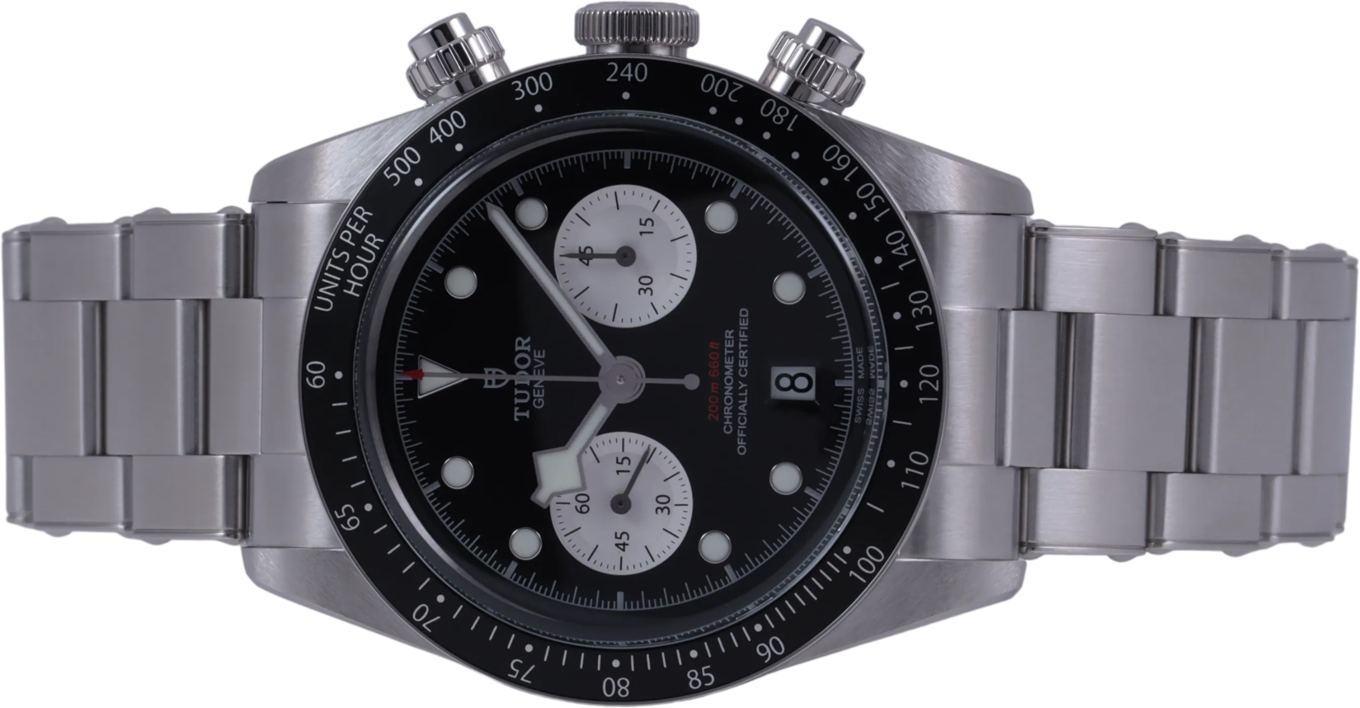 Tudor Black Bay Chrono 79360N